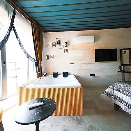 酒店 Abra Stone House