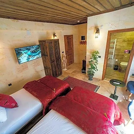 Abra Stone House Hotel Göreme